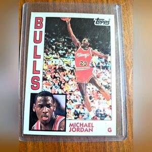 1993 Michael Jordan Bulls #52